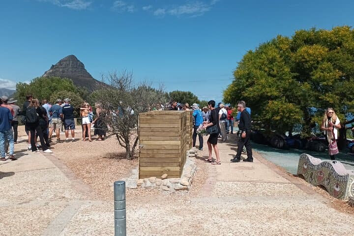 Table Mountain Cable Car: Half-Day Summit Experience, Views & Walking Trails photo 3