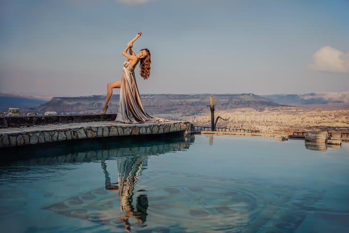 Cappadocia Magic: Epic Balloon Photo Session at Sunrise in Göreme photo 5