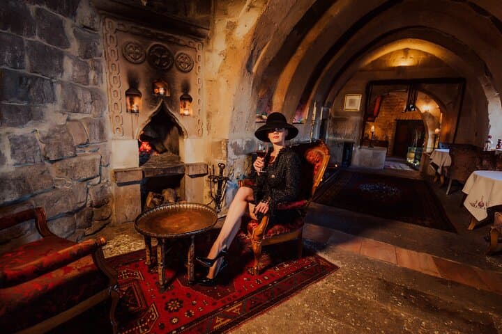 Cappadocia Magic: Epic Balloon Photo Session at Sunrise in Göreme photo 6