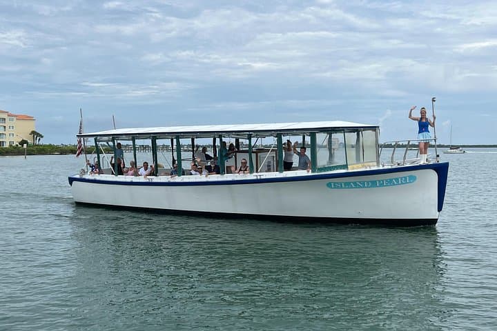 Marathon Snorkel Tour Aboard the Island Pearl — History, Reefs & Views