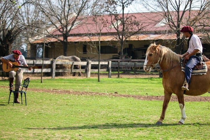 Gaucho Estancia Escape: 2-Day Authentic Farm Stay from Buenos Aires photo 4