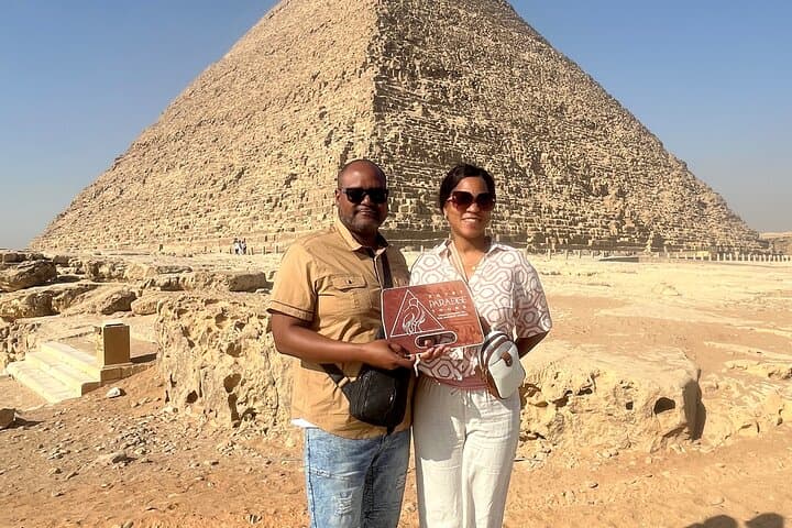 3-Day Private Cairo, Giza & Alexandria Tour with Egyptologist photo 4