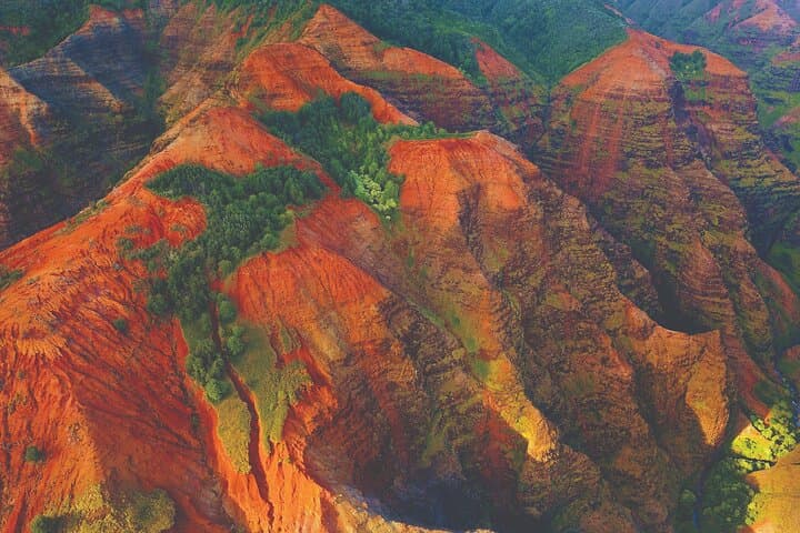Waimea Canyon and Koke'e Day Trip from Oahu: Grand Views, Coffee, and Coast