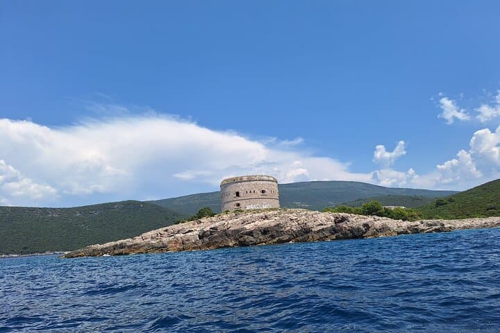 Blue Cave and Lady of the Rocks Boat Tour from Kotor photo 4