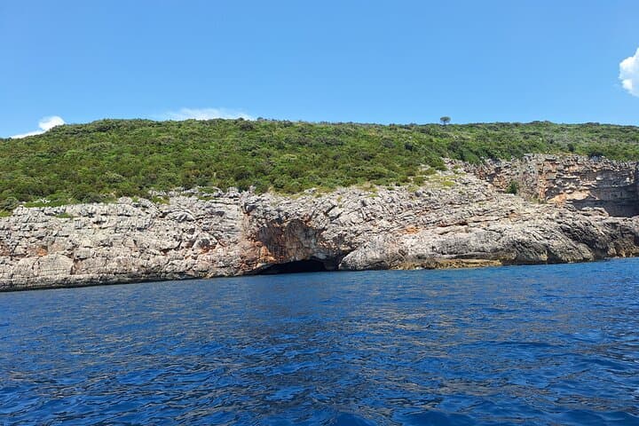 Blue Cave and Lady of the Rocks Boat Tour from Kotor photo 5