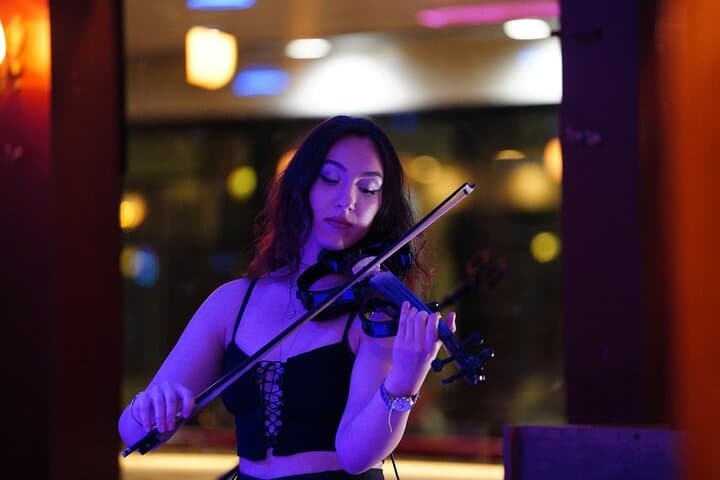 Istanbul Bosphorus Evening Dinner Cruise: Sunset Views, Live Shows & Local Cuisine photo 2