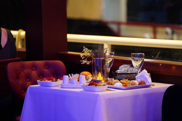 Istanbul Bosphorus Evening Dinner Cruise: Sunset Views, Live Shows & Local Cuisine photo 4