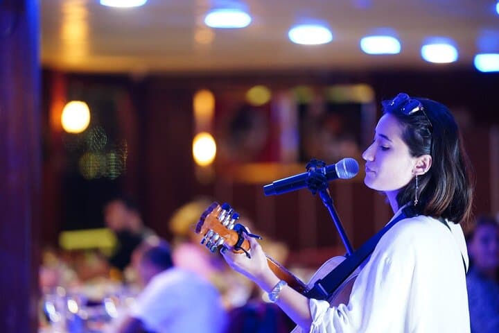Istanbul Bosphorus Evening Dinner Cruise: Sunset Views, Live Shows & Local Cuisine photo 6