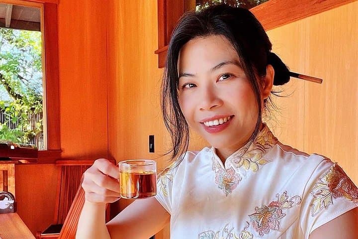 Powell Butte Outdoor Tea Ceremony Hike — Portland Tea Party Experience photo 1