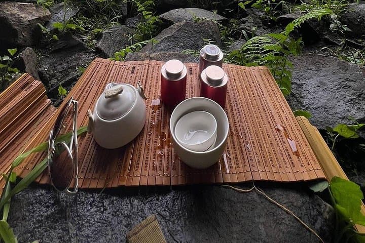 Powell Butte Outdoor Tea Ceremony Hike — Portland Tea Party Experience photo 2