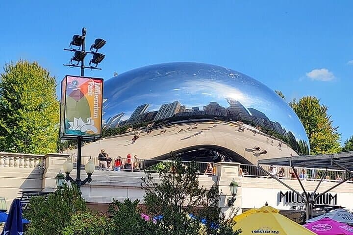 Luxury Minibus Chicago City Tour — 2-Hour Skyline, Museum Campus & Grant Park Highlights photo 4