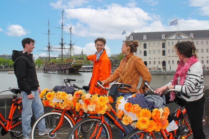 Amsterdam Countryside Bike Tour: Cheese, Windmill & E-Bike Options photo 4