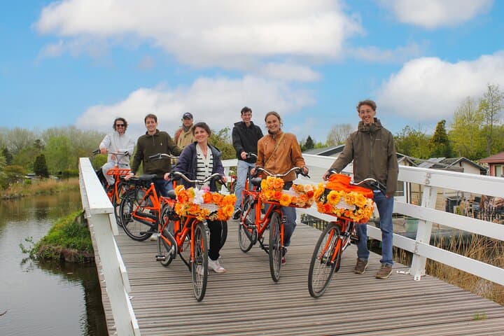 Amsterdam Countryside Bike Tour: Cheese, Windmill & E-Bike Options photo 3