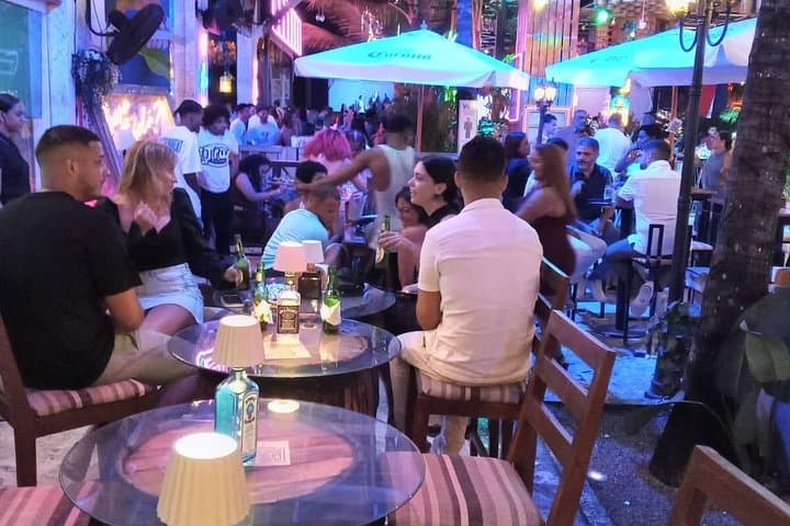 Punta Cana Bar Crawl: Los Corales to Downtown Nightlife Tour photo 2