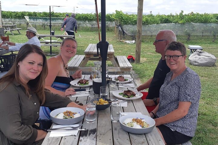 Half-Day Hawke's Bay Wine Tasting Tour from Napier photo 2