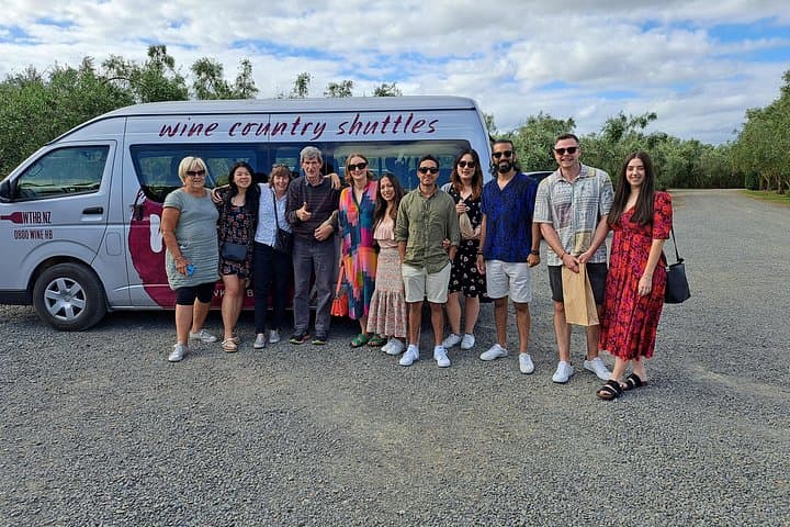 Half-Day Hawke's Bay Wine Tasting Tour from Napier photo 6