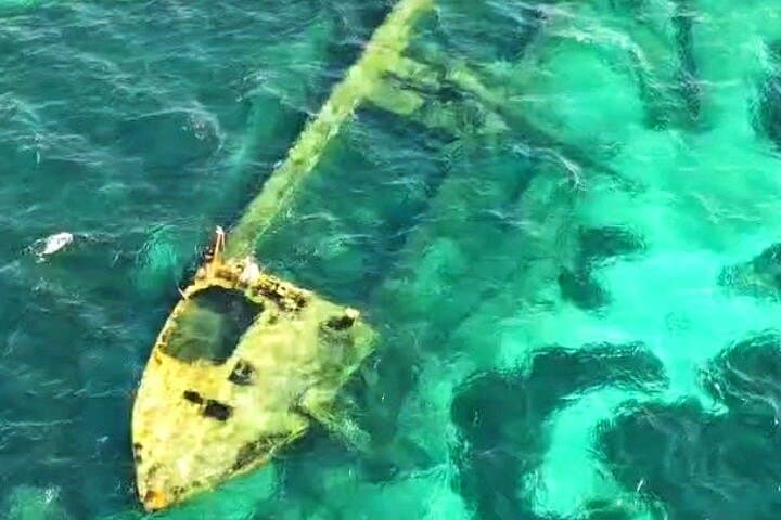 Sakarun Beach Boat Tour from Vinjerac — Swim, Snorkel & Veli Rat Lighthouse photo 4