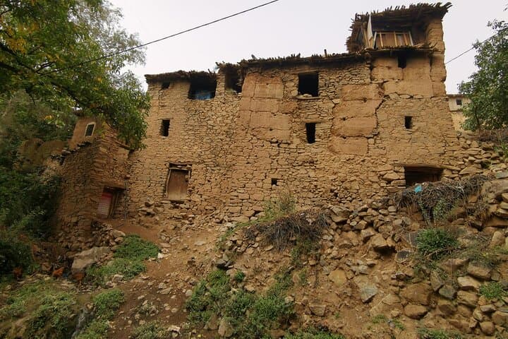 Marrakech to Imlil: Atlas Mountains Mountain Biking Day Trip