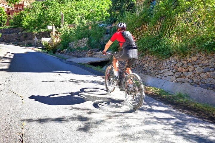 Marrakech to Imlil: Atlas Mountains Mountain Biking Day Trip photo 5
