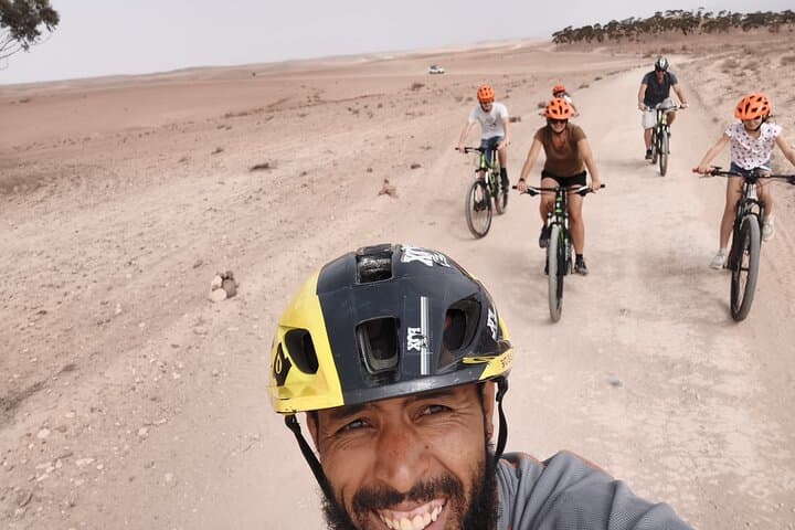 Marrakech to Imlil: Atlas Mountains Mountain Biking Day Trip photo 6