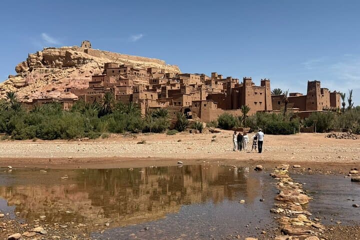2-Day Marrakech to Zagora Desert Tour — Camel Ride & Overnight Berber Camp