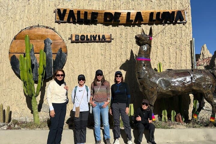 Sunrise Hike and Cable Cars: La Paz Day Tour through Animas Valley photo 3