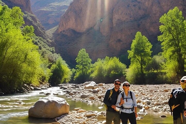 Day trip from Marrakech to the Ourika Valley and Atlas Mountains photo 5
