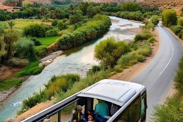 Ourika Valley Adventure from Marrakech — Waterfalls, Berber Villages & Atlas Pass photo 2