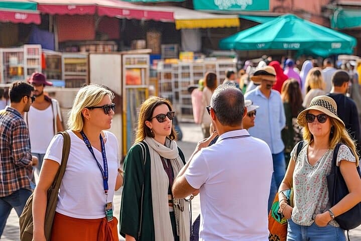 2-Day Marrakech & High Atlas Private Tour: Medina, Ourika Valley & Berber Villages photo 3