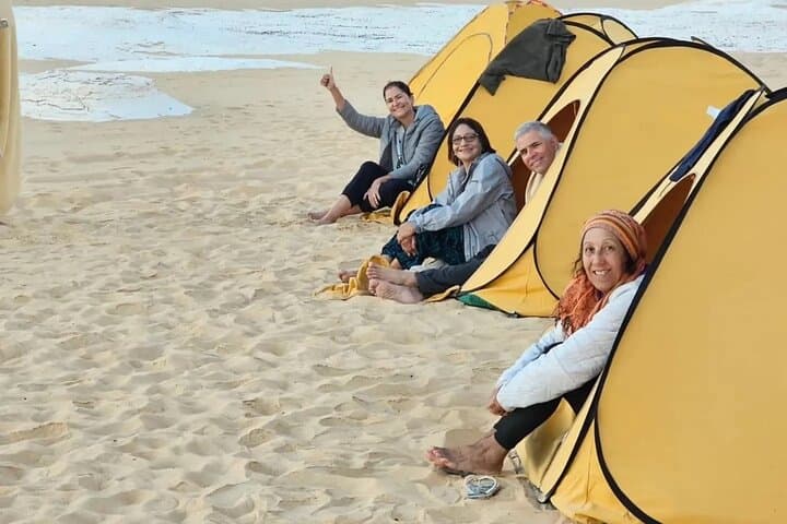 White & Black Desert Overnight: 2-Day Farafra Camping Expedition from Cairo photo 3