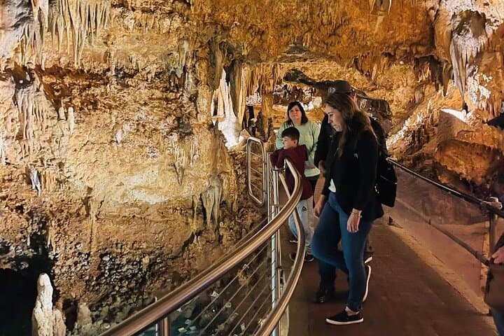 Luray Caverns & Skyline Drive Day Tour from Washington DC photo 4