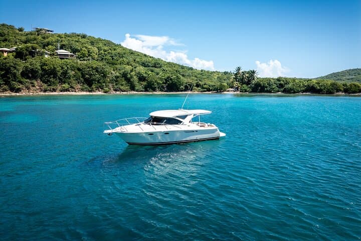 Luxury Half-Day Boat Tour to Fajardo Keys: Snorkel Icacos & Palominos photo 6