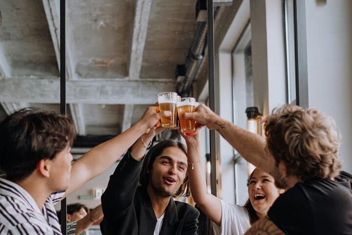 Portland Donut Walking Tour: Craft Beverages, Local Lore & Tasting Guide