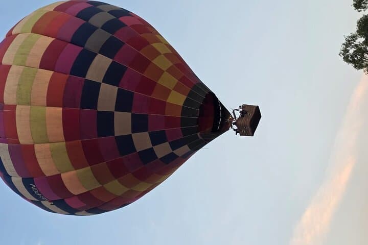 Dawn Balloon Over Teotihuacán: Sunrise Flight and Pyramids Tour from Mexico City photo 3