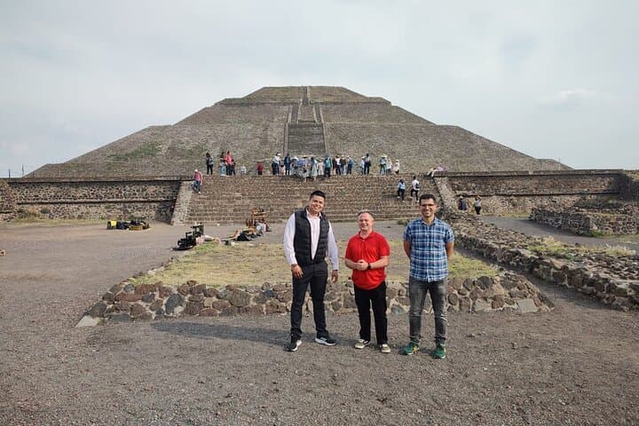 Dawn Balloon Over Teotihuacán: Sunrise Flight and Pyramids Tour from Mexico City photo 4
