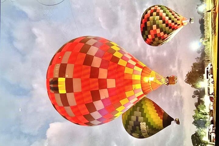 Dawn Balloon Over Teotihuacán: Sunrise Flight and Pyramids Tour from Mexico City photo 5
