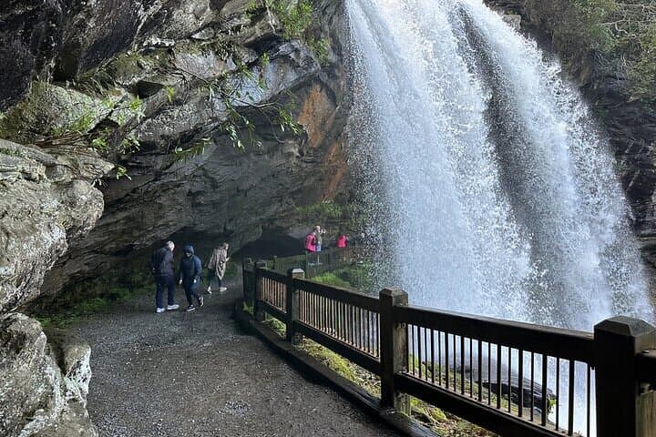 Exploring Western North Carolina’s Rainforests and Iconic Waterfalls: A Private Day Tour photo 3