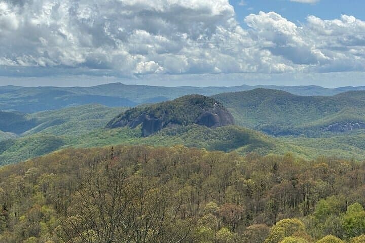 Exploring Western North Carolina’s Rainforests and Iconic Waterfalls: A Private Day Tour photo 6