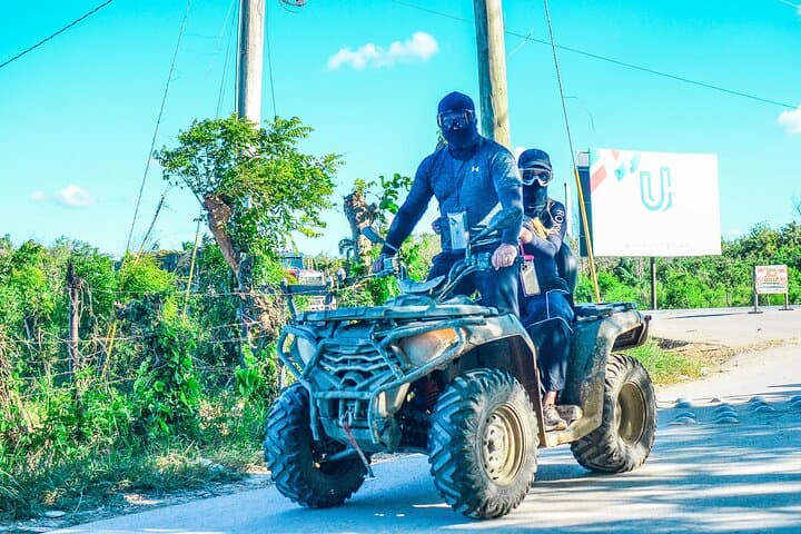 An Exhilarating ATV Adventure in Punta Cana's Wild Heart photo 3