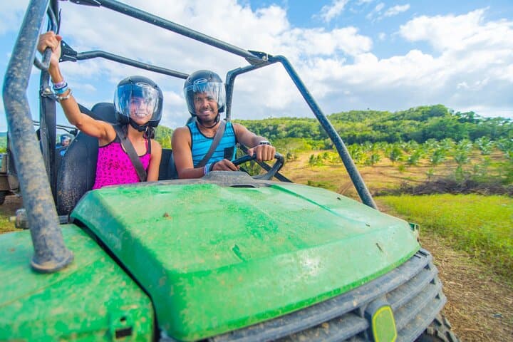 Good Hope Eco-Adventure Pass: Bamboo Rafting, Zipline & Tubing Near Montego Bay