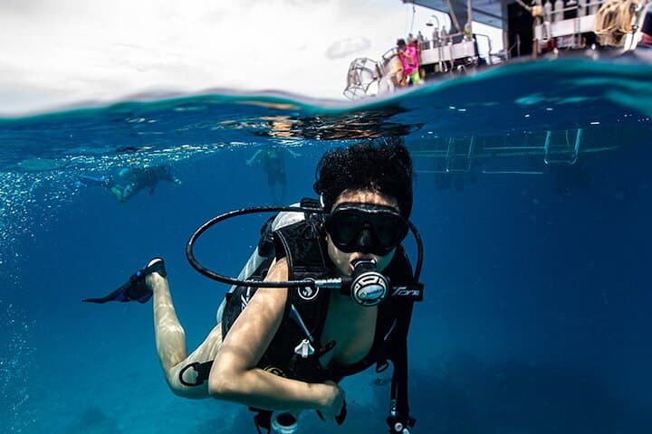 Discover Scuba Diving at Racha Yai & Maiton — Beginner Two‑Dive Trip from Phuket photo 5