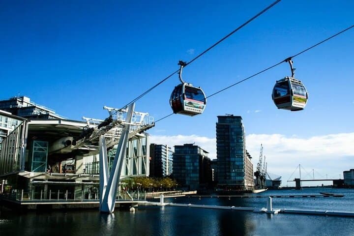 London Greenwich Day Tour: Royal Observatory, O2 & Thames Cable Car photo 2