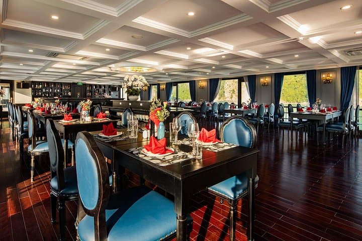 Rosy Cruise Luxury Ha Long and Lan Ha Bay 2-Day Overnight Cruise photo 4