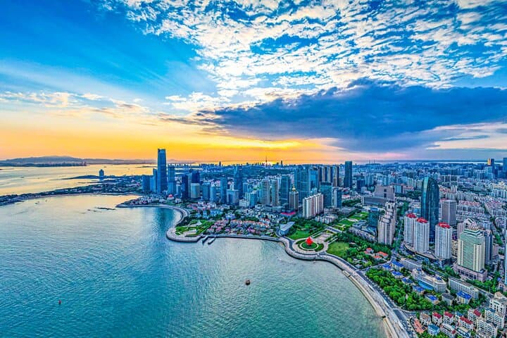 Qingdao Highlights: Two-Day Private Guided Tour of Laoshan, Beer & Colonial Streets