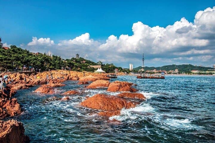 Qingdao Highlights: Two-Day Private Guided Tour of Laoshan, Beer & Colonial Streets photo 5