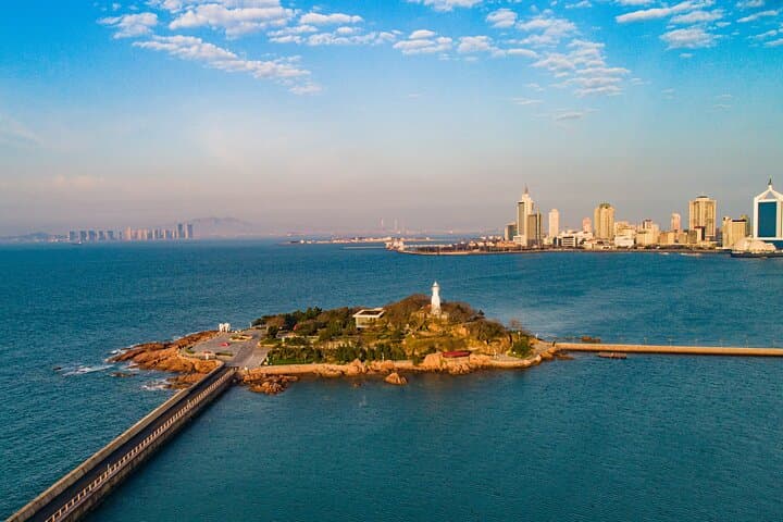 Qingdao Highlights: Two-Day Private Guided Tour of Laoshan, Beer & Colonial Streets photo 6