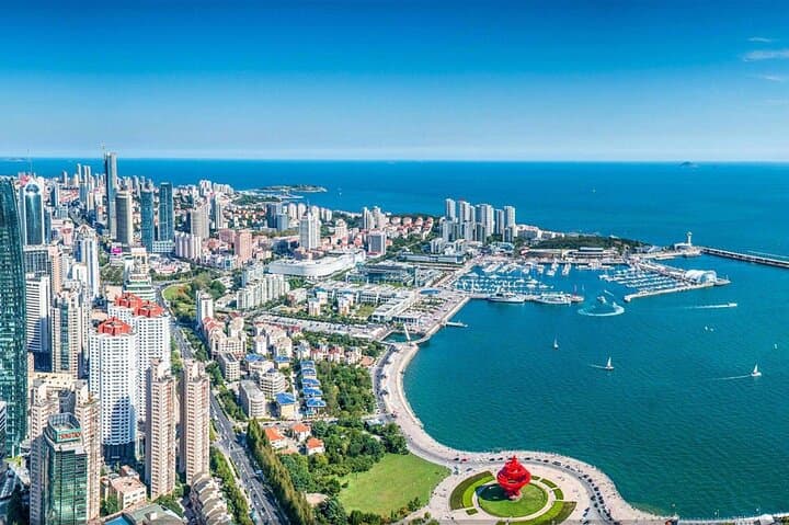 Qingdao Highlights: Two-Day Private Guided Tour of Laoshan, Beer & Colonial Streets photo 3
