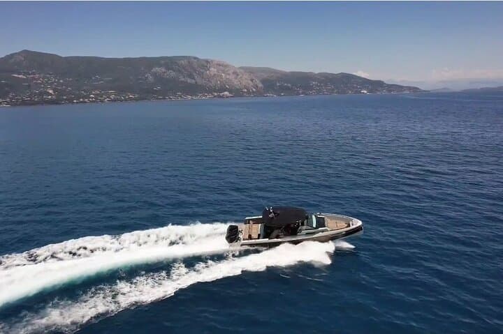 Paxos, Antipaxos & Blue Caves Private Speedboat Tour from Corfu photo 2
