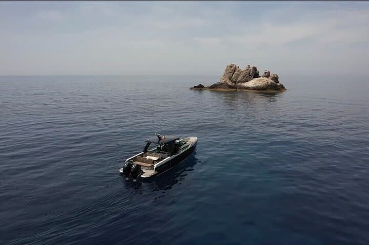 Paxos, Antipaxos & Blue Caves Private Speedboat Tour from Corfu photo 4