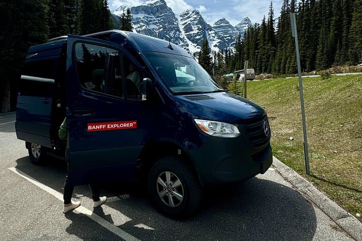 Exploring Yoho National Park: A Banff Day Trip to Emerald Lake, Natural Bridge, and Takakkaw Falls photo 4